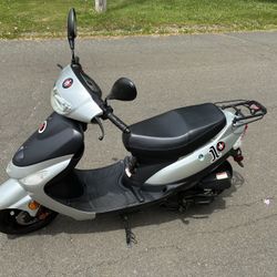 2013 Tao Tao ATM50-A - Only 368 Miles