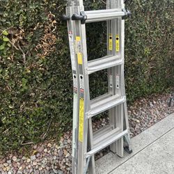 Cosco 17ft Ladder