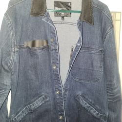 Tavik Modern Culture Jean Jacket