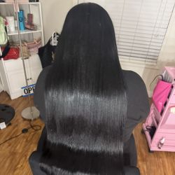 Tape In Extensions 