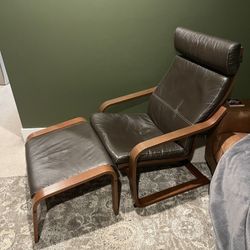 IKEA POÄNG Reclining Chair