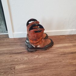 Cody James Comp Toe Work Boots