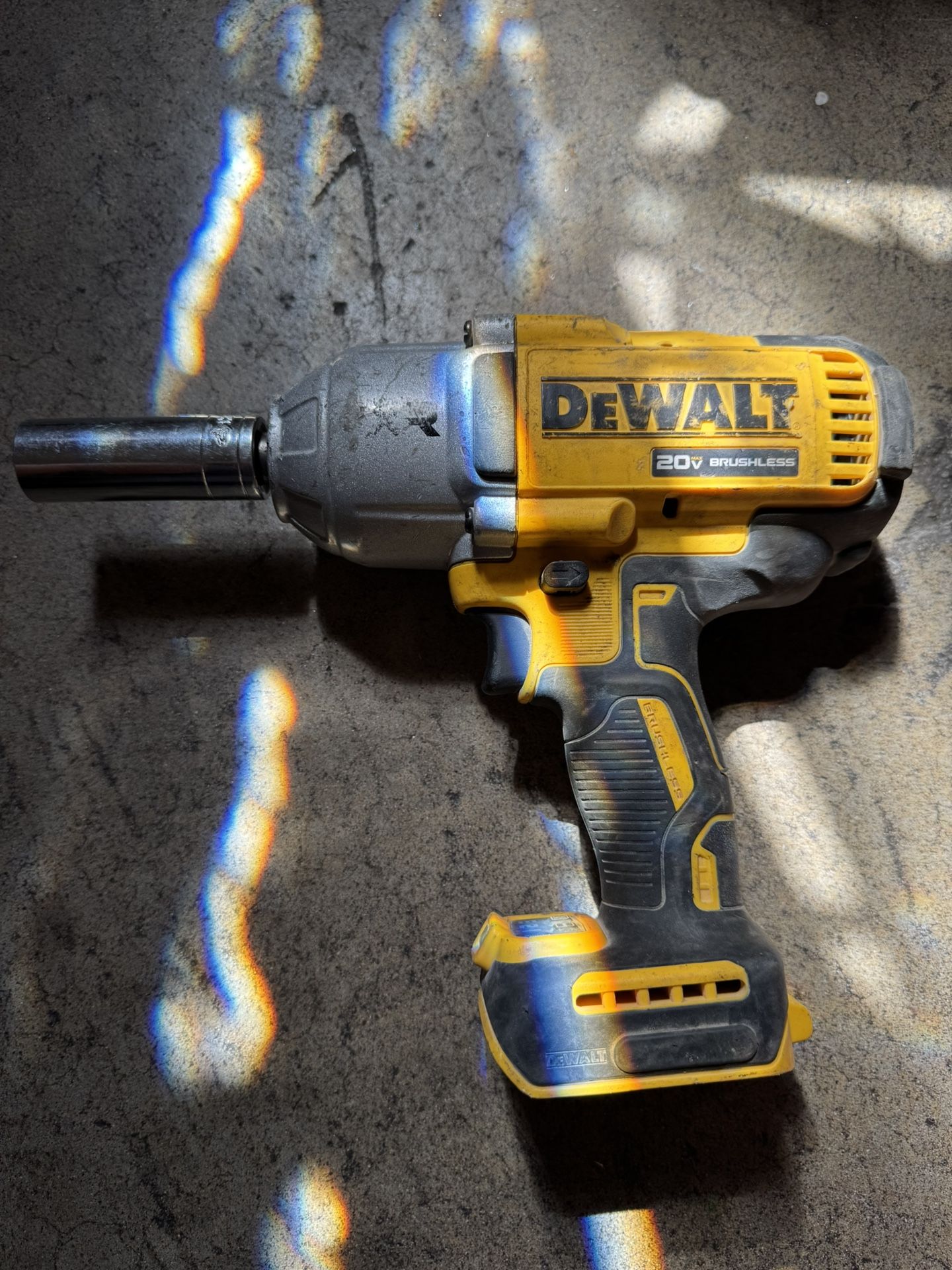 Dewalt Impact Drill