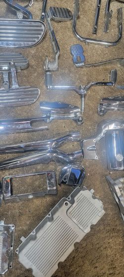 HARLEY PARTS SALE!