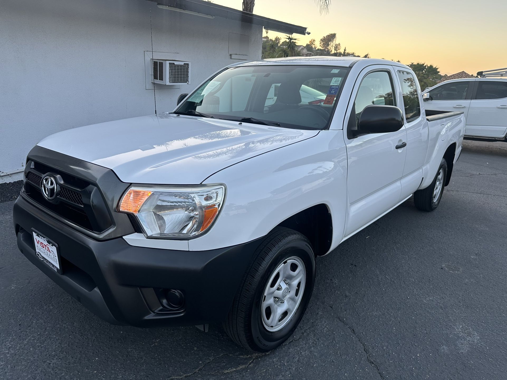 2015 Toyota Tacoma