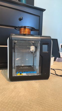 Flashforge adventurer 3 3d printer