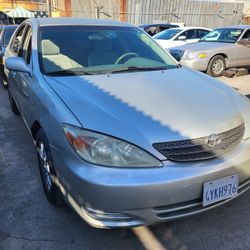 2002 Toyota Camry