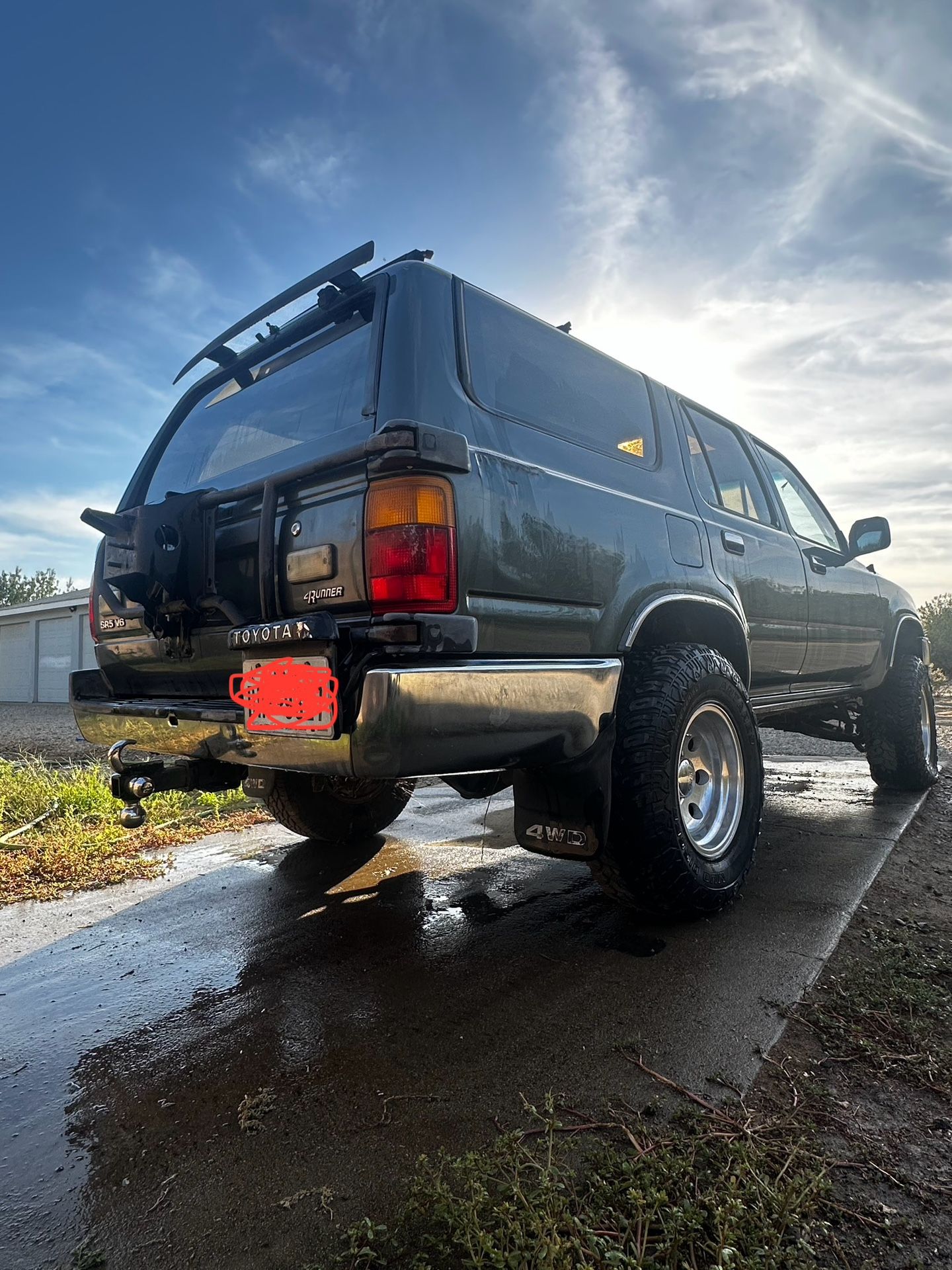 1990 Toyota 4Runner