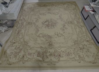 Persian Rug - 94” x 94”