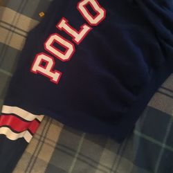 Girls Polo Sweater 