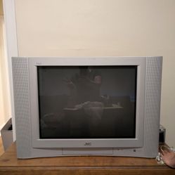 JVC CRT TV 28"