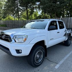 2013 Toyota Tacoma