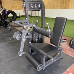 Leg Extension / Hamstring Curl Brand New In The Box ✅📦