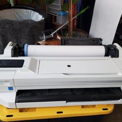 HP Inkjet Large Format Printer 