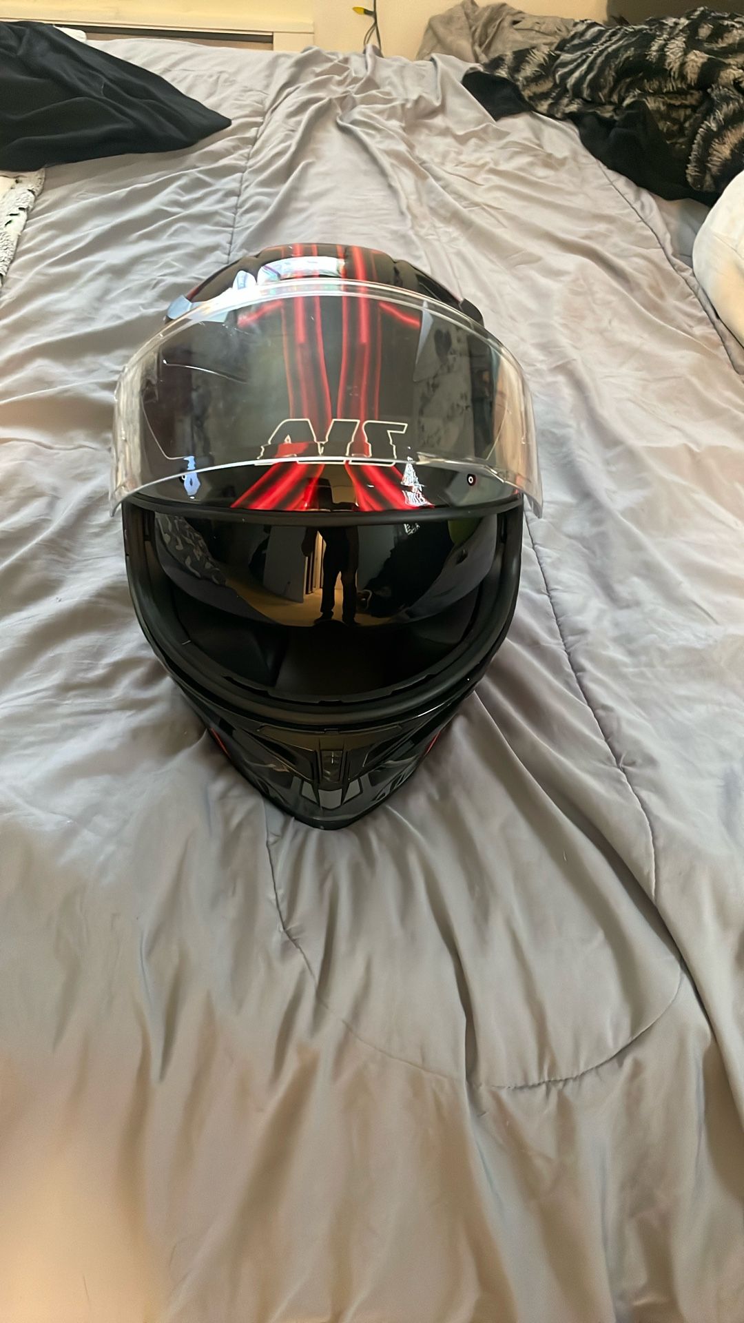 Motorcycle Helmet