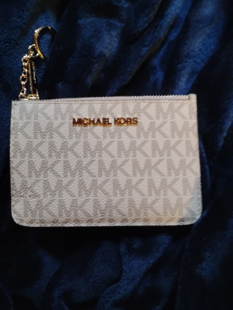 Michael Kors Wristlet Wallet