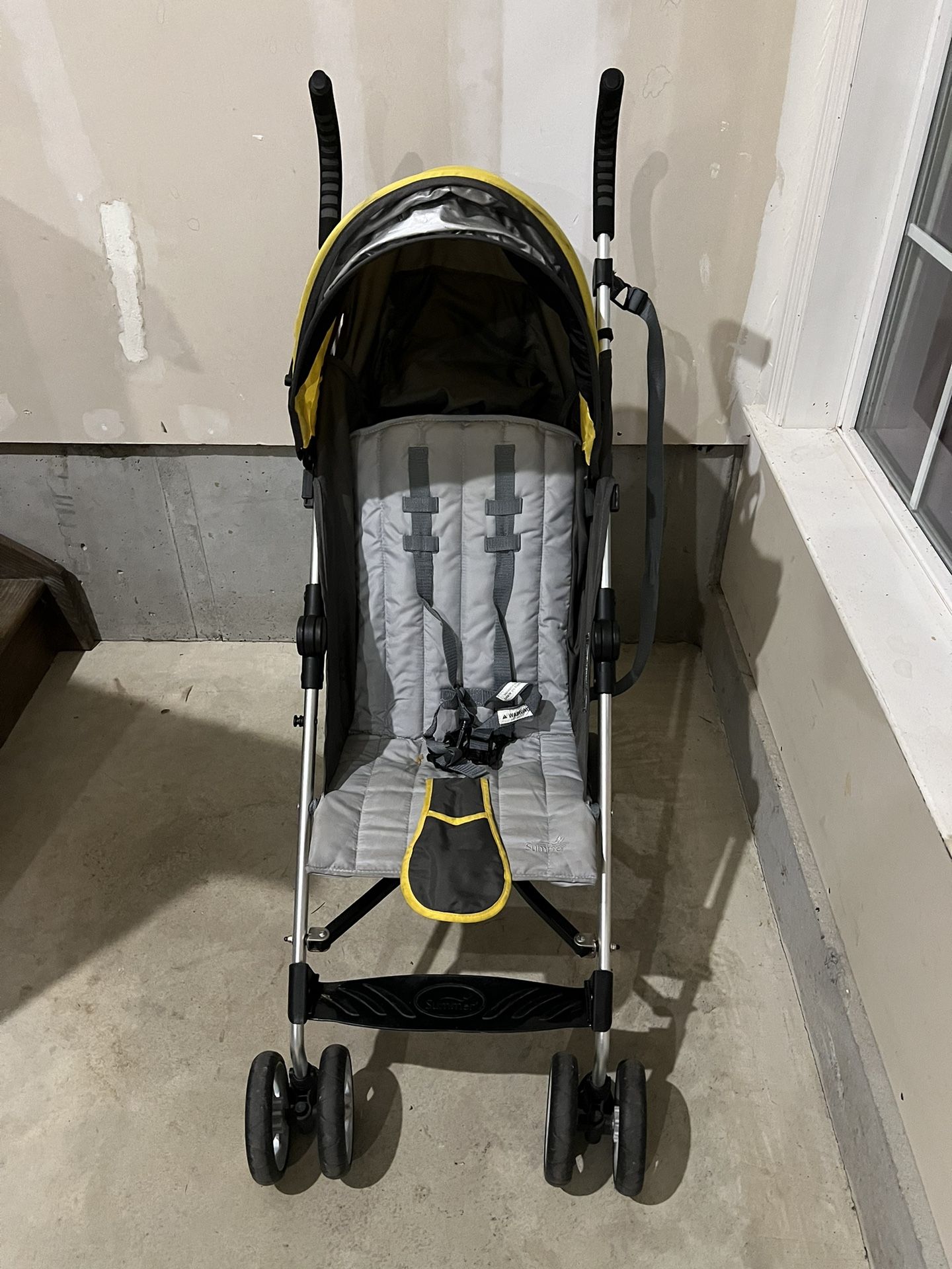 Summer Infant 3D Lite Stroller