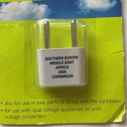Travel Adapter