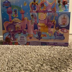 Ariel music light up show