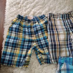 Shorts Size 6