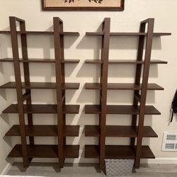 Burrow Index Wall Shelf Set of 4