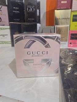 Gucci Bamboo Eau de Toilette 75ml