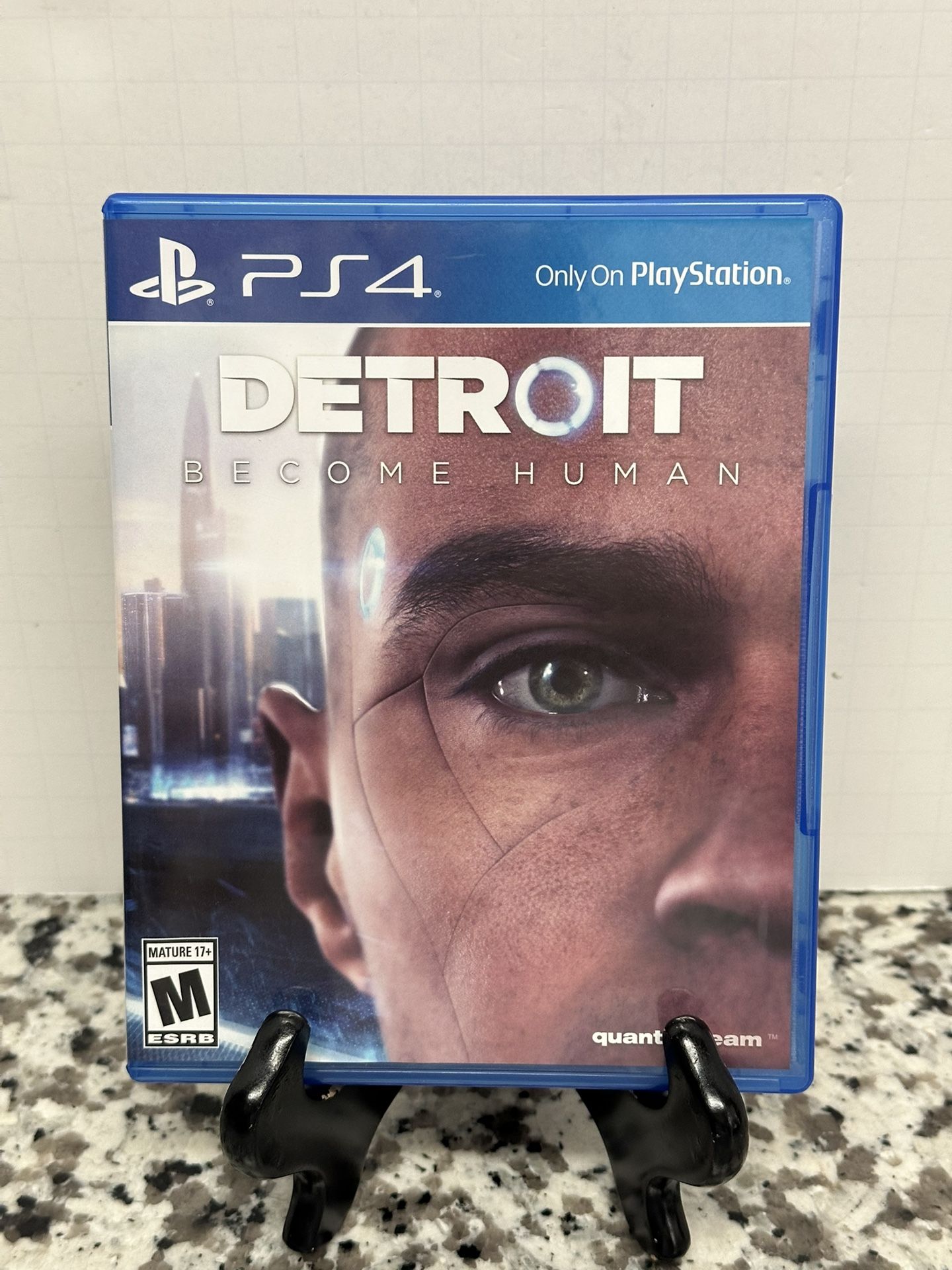 Detroit: Become Human