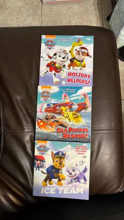 PAW PATROL