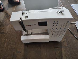 Bernina 160 QE Sewing Machine