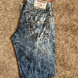 True religion jeans Size 31