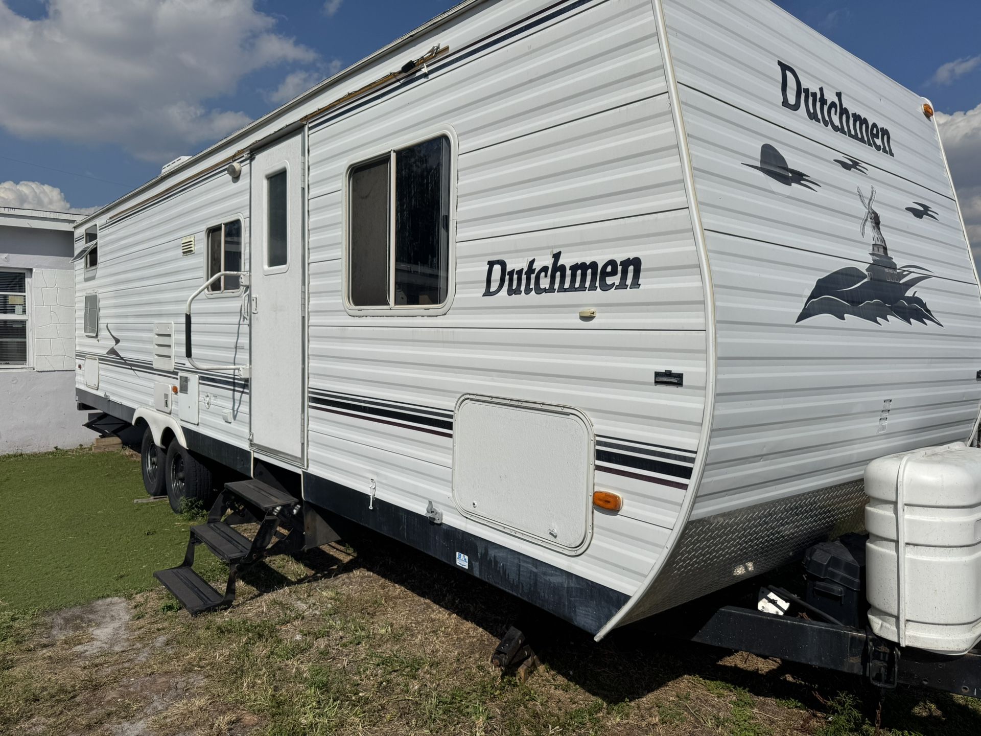 Travel Trailer Camper