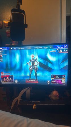 MSI gaming monitor