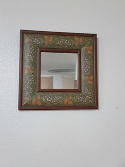 Two beautiful mirrors