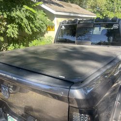 2009–2018 Dodge Ram 1500 Bed Cover 