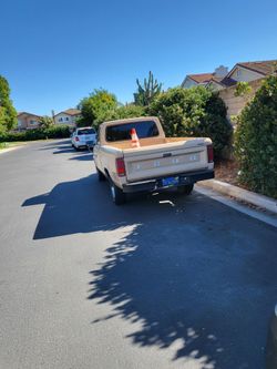 1986 Ford Ranger