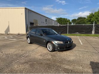2011 BMW 328
