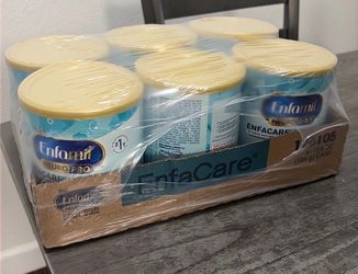 🍼 Enfamil NeuroPro – 13.6 oz Cans (Brand New, Unopened)