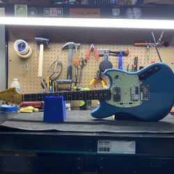 GUITAR REPAIR ⚡️ SET UP