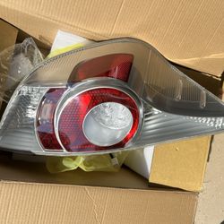 Rear Tail Light Assembly 
