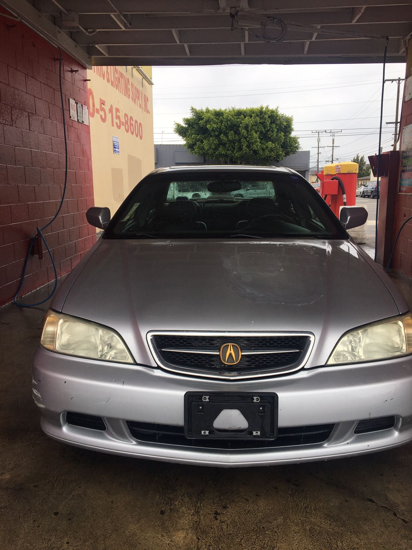 2001 Acura TL