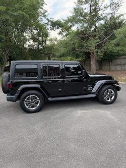 2020 Jeep Wrangler Unlimited