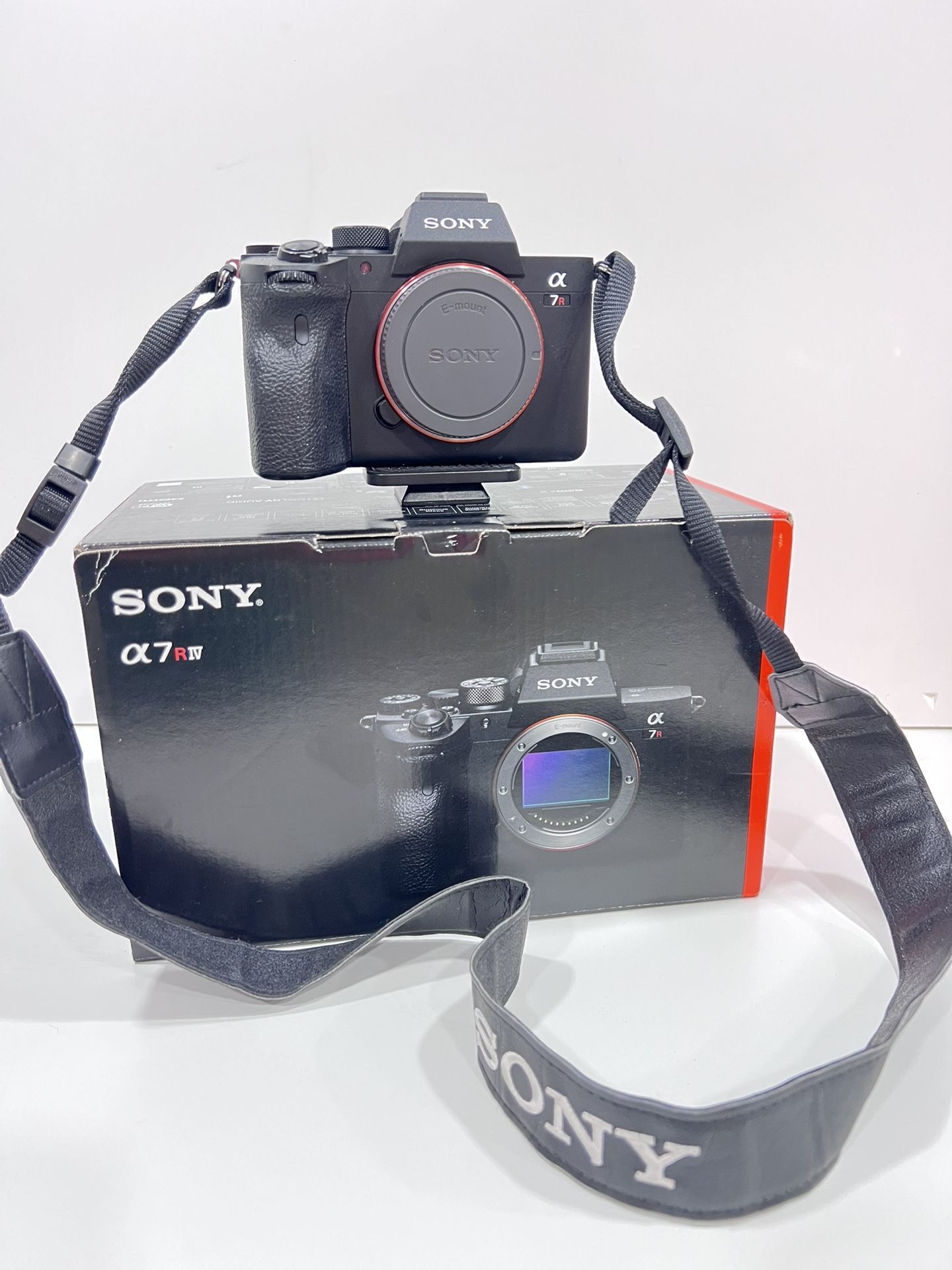 SONY A7RIV for sale