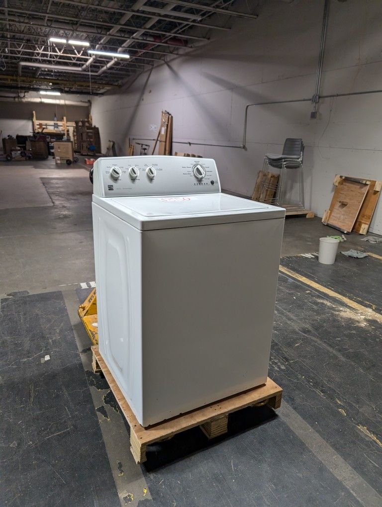 Kenmore Used Washer For PARTS