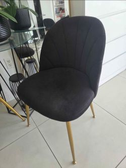 Black Accent Chairs