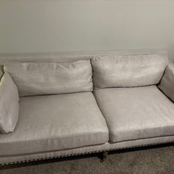 Pottery Barn Sofa 