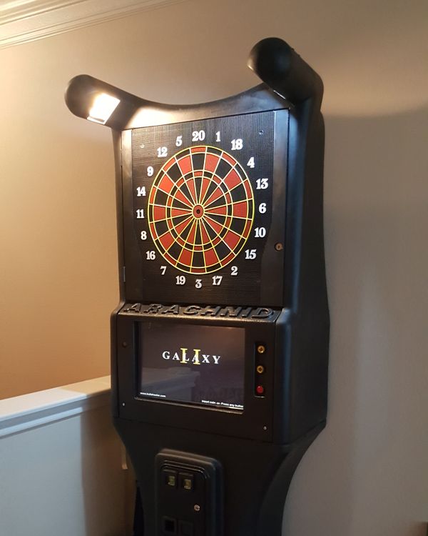 Dart Board / Dart Machine , Galaxy 2.5 for Sale in Pearland, TX OfferUp