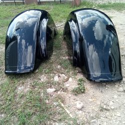 Harley Davidson  Trilogy Trike Fendors