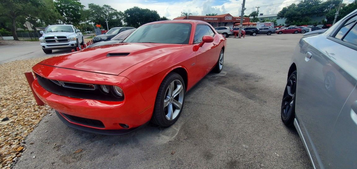 2018 Dodge Challenger