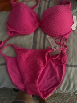 Traje  de baño Victoria secret
