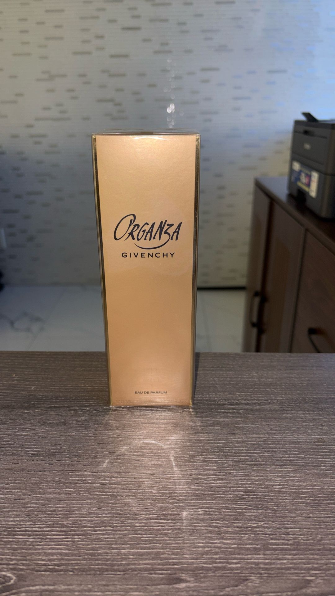 Givenchy Organza 3.3 oz Eau De Parfum 